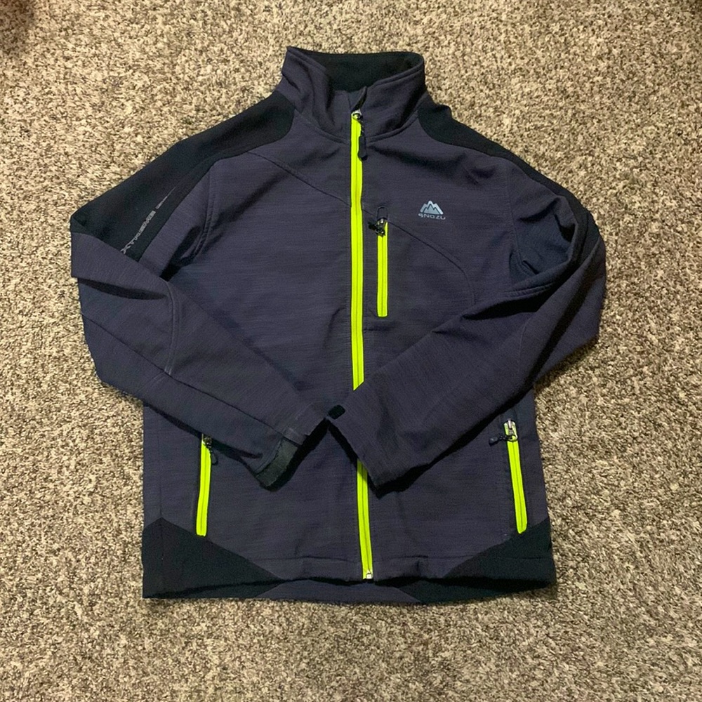 Snozu ski jacket